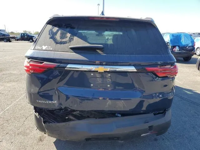 1GNERFKW9PJ182373 2023 2023 Chevrolet Traverse- LS 6