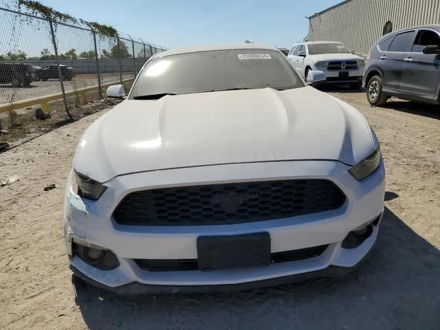 1FA6P8AM5F5355172 2015 2015 Ford Mustang 5