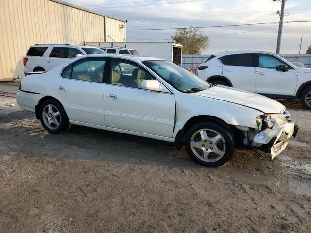 19UUA56623A084393 2003 2003 Acura TL- 3-2 4