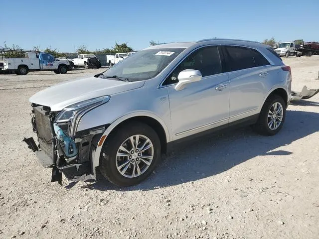 1GYKNDRSXLZ120288 2020 2020 Cadillac XT5- Premium Luxury 1