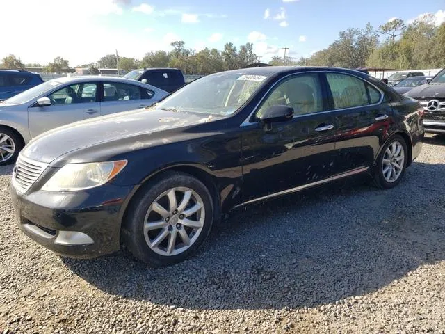 JTHBL46F385079745 2008 2008 Lexus LS- 460 1