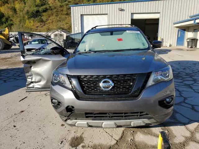 5N1DR2CM7LC617668 2020 2020 Nissan Pathfinder- SL 5