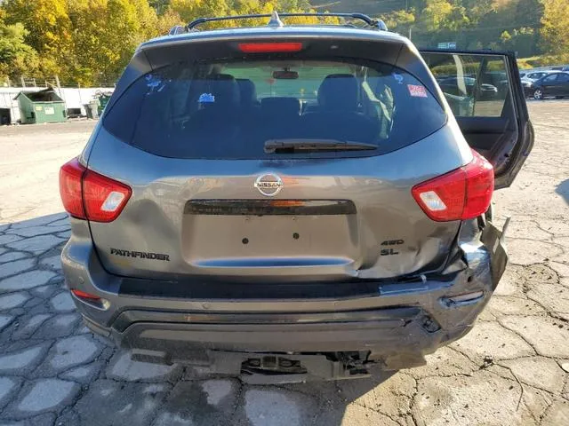 5N1DR2CM7LC617668 2020 2020 Nissan Pathfinder- SL 6