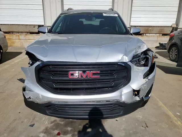 3GKALTEV8ML374533 2021 2021 GMC Terrain- Sle 5