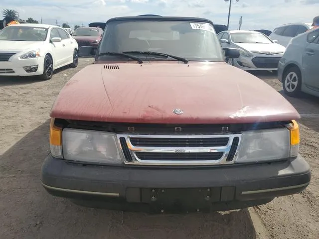 YS3AL75LXL7013883 1990 1990 Saab 900 5