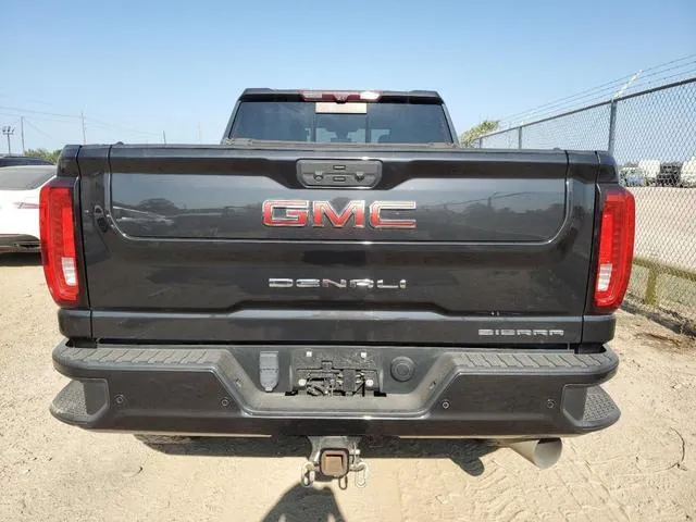 1GT49REY1LF342245 2020 2020 GMC Sierra- K2500 Denali 6