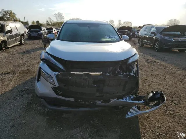 5N1BT3BB8NC703668 2022 2022 Nissan Rogue- SV 5