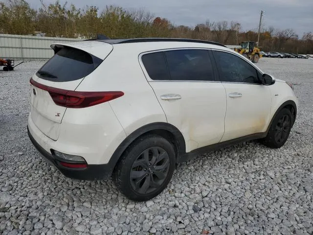 KNDP6CACXL7799269 2020 2020 KIA Sportage- S 3