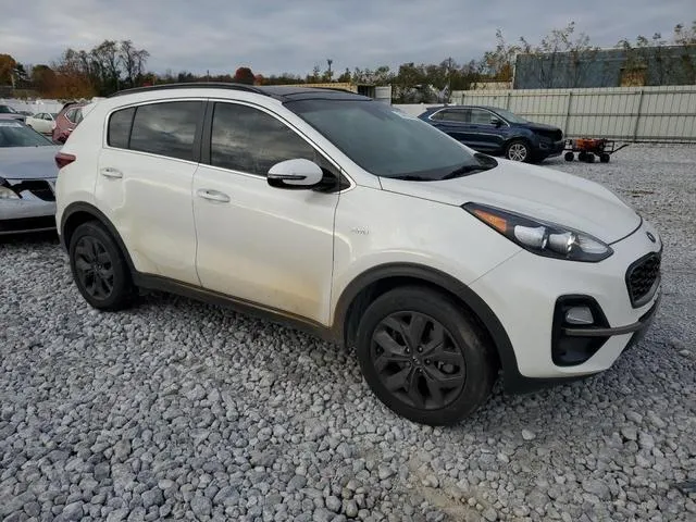 KNDP6CACXL7799269 2020 2020 KIA Sportage- S 4