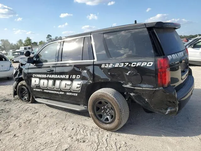 1GNLCDEC8LR243920 2020 2020 Chevrolet Tahoe- Police 2