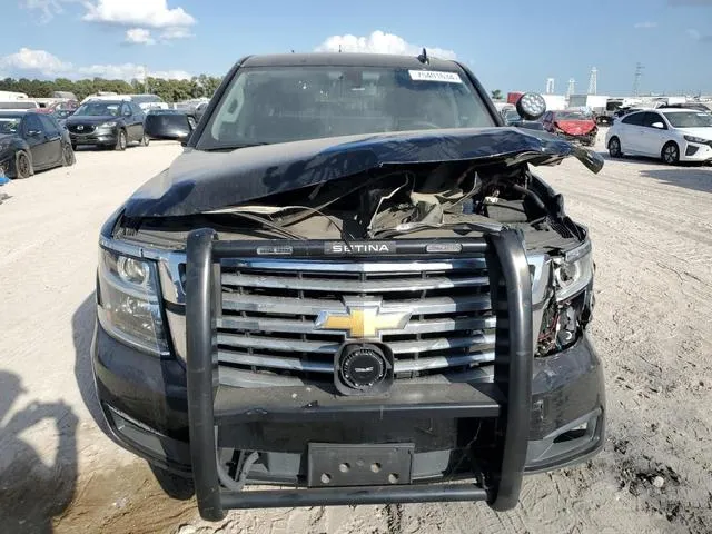 1GNLCDEC8LR243920 2020 2020 Chevrolet Tahoe- Police 5