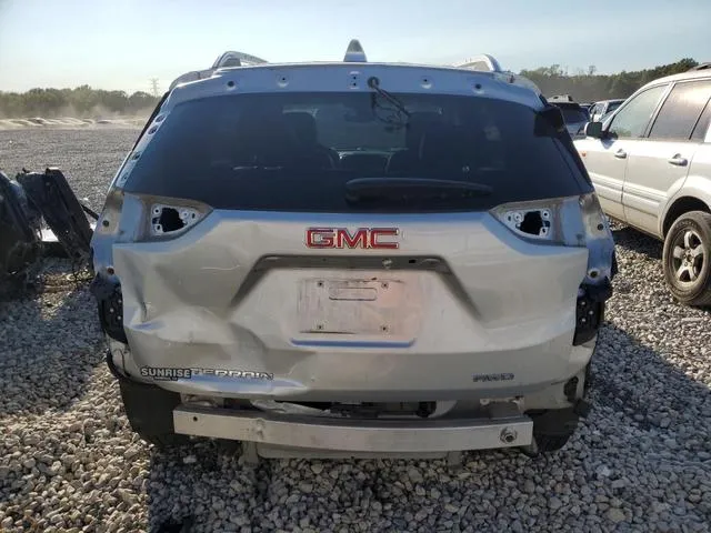 3GKALVEV9ML319410 2021 2021 GMC Terrain- Slt 6