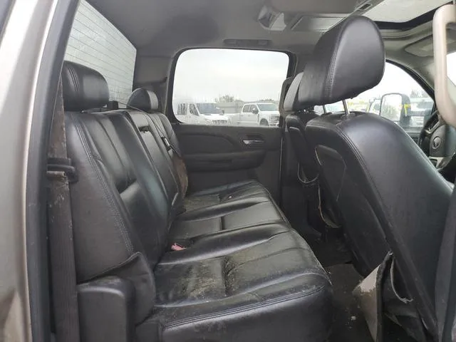 1GTJK33658F148248 2008 2008 GMC Sierra- K3500 10