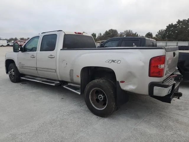 1GTJK33658F148248 2008 2008 GMC Sierra- K3500 2