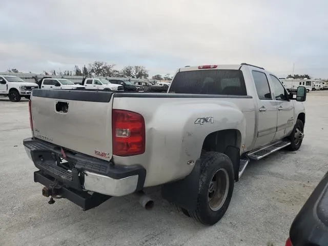 1GTJK33658F148248 2008 2008 GMC Sierra- K3500 3