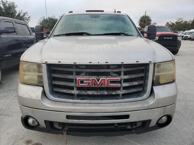 1GTJK33658F148248 2008 2008 GMC Sierra- K3500 5