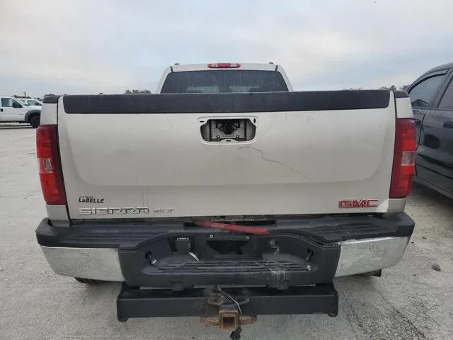 1GTJK33658F148248 2008 2008 GMC Sierra- K3500 6