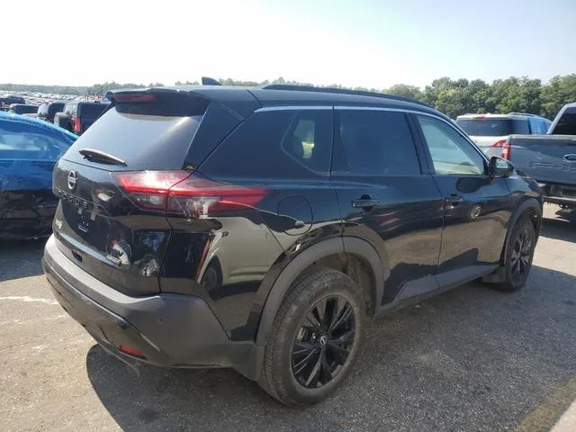 JN8BT3BA3PW006815 2023 2023 Nissan Rogue- SV 3