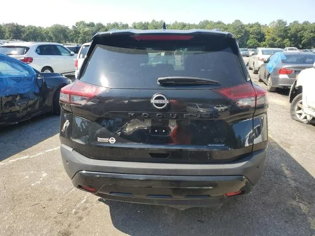 JN8BT3BA3PW006815 2023 2023 Nissan Rogue- SV 6