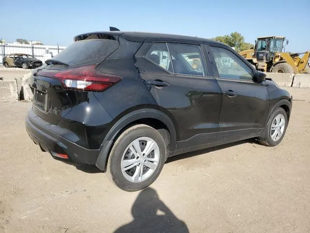 3N1CP5BV9RL576008 2024 2024 Nissan Kicks- S 3