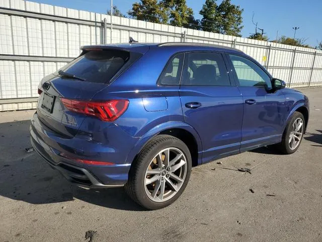 WA1DECF39N1038876 2022 2022 Audi Q3- Premium S Line 45 3