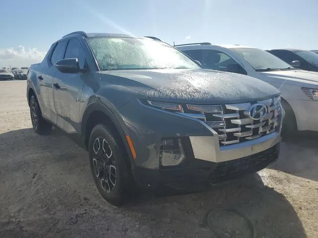 5NTJCDDE7RH124941 2024 2024 Hyundai Santa Fe- Sel 4