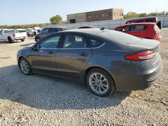 3FA6P0LU7LR188806 2020 2020 Ford Fusion- SE 2