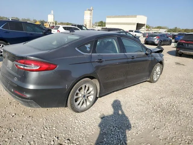 3FA6P0LU7LR188806 2020 2020 Ford Fusion- SE 3