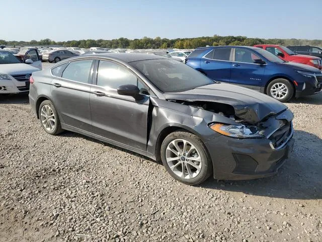 3FA6P0LU7LR188806 2020 2020 Ford Fusion- SE 4