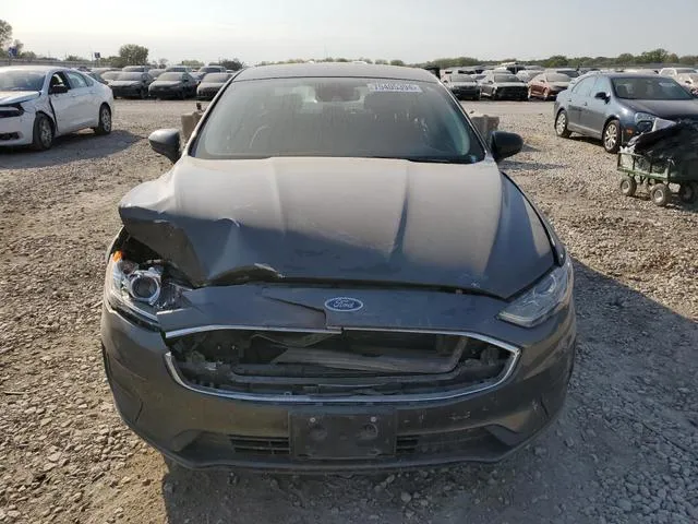 3FA6P0LU7LR188806 2020 2020 Ford Fusion- SE 5