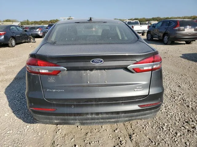 3FA6P0LU7LR188806 2020 2020 Ford Fusion- SE 6