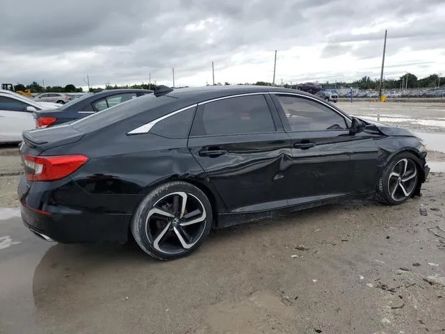 1HGCV1F33LA016859 2020 2020 Honda Accord- Sport 3