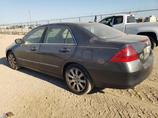 1HGCM665X7A097530 2007 2007 Honda Accord- EX 2