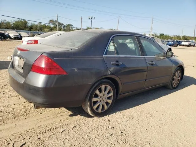 1HGCM665X7A097530 2007 2007 Honda Accord- EX 3