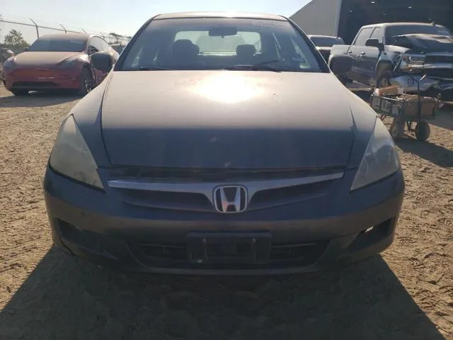 1HGCM665X7A097530 2007 2007 Honda Accord- EX 5