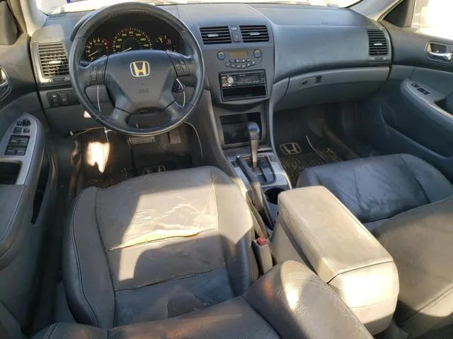 1HGCM665X7A097530 2007 2007 Honda Accord- EX 8