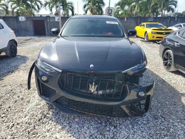 ZN661YUS1LX356050 2020 2020 Maserati Levante- S Sport 5