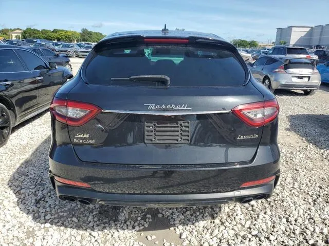 ZN661YUS1LX356050 2020 2020 Maserati Levante- S Sport 6