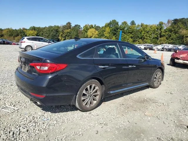 5NPE34AF5HH456338 2017 2017 Hyundai Sonata- Sport 3