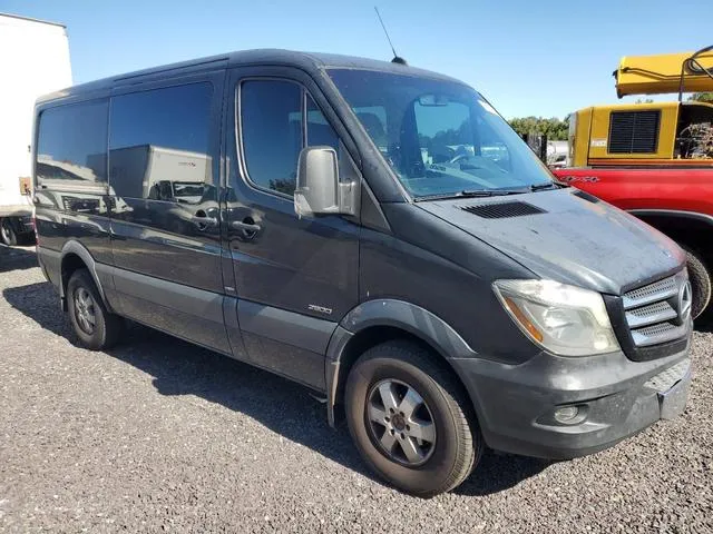 WD4PE7CCXE5944256 2014 2014 Mercedes-Benz Sprinter- 2500 4