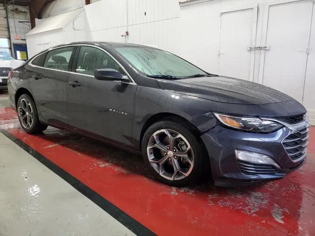 1G1ZD5ST2PF172112 2023 2023 Chevrolet Malibu- LT 4