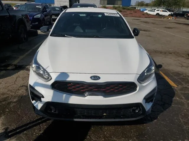 3KPF34AD1ME323433 2021 2021 KIA Forte- Gt Line 5