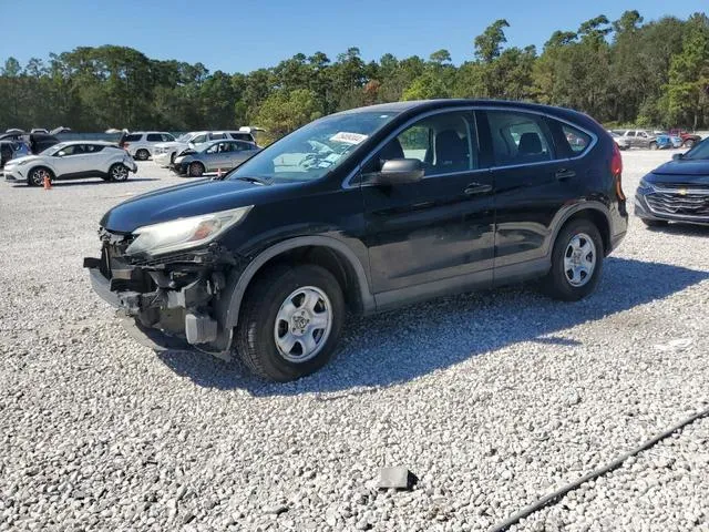 3CZRM3H35FG716466 2015 2015 Honda CR-V- LX 1