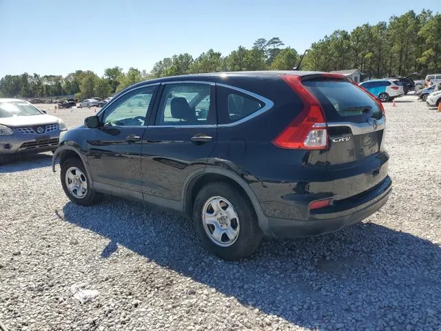 3CZRM3H35FG716466 2015 2015 Honda CR-V- LX 2