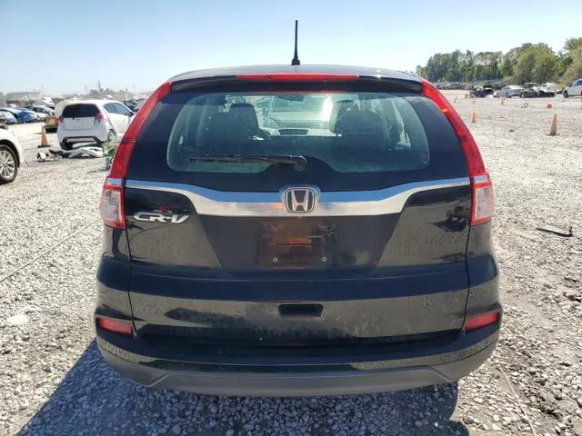 3CZRM3H35FG716466 2015 2015 Honda CR-V- LX 6