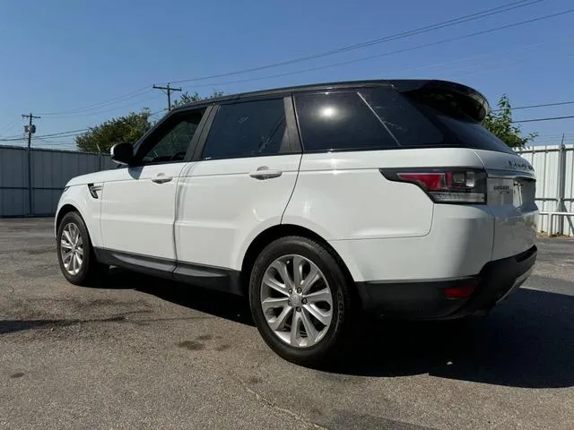 SALWR2VF4FA505253 2015 2015 Land Rover Range Rover- Hse 3