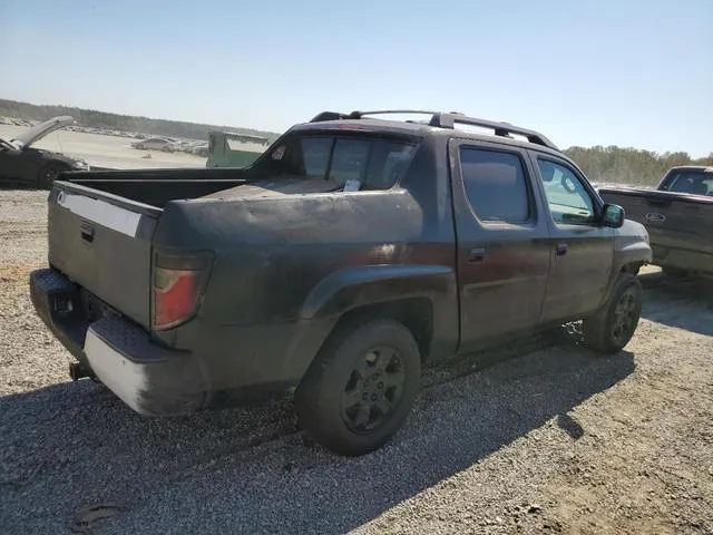 2HJYK16526H552508 2006 2006 Honda Ridgeline- Rtl 3