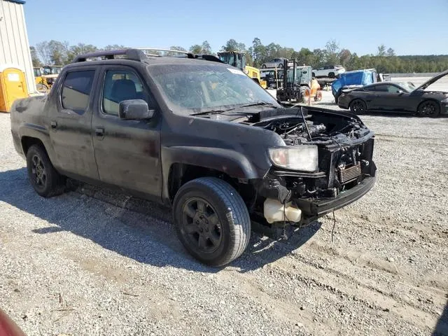 2HJYK16526H552508 2006 2006 Honda Ridgeline- Rtl 4