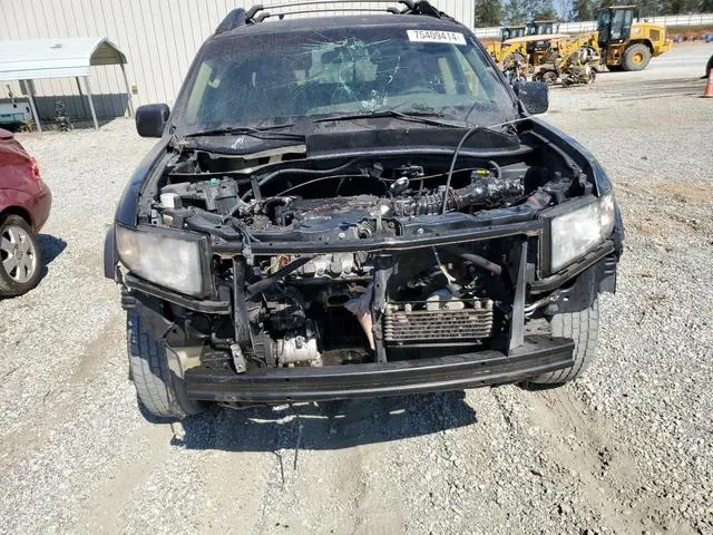 2HJYK16526H552508 2006 2006 Honda Ridgeline- Rtl 5