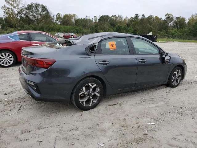 3KPF24AD1ME319899 2021 2021 KIA Forte- FE 3